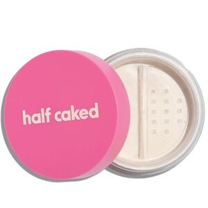 Half Caked Translucent Setting Powder